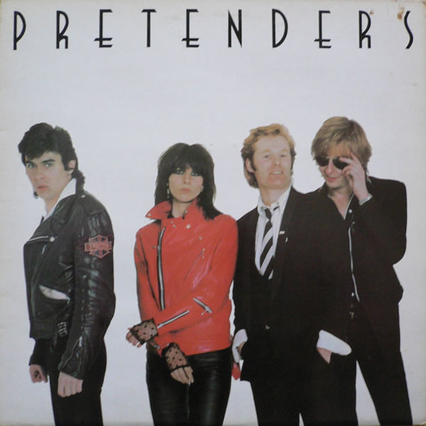 Pretenders: Pretenders (1980)